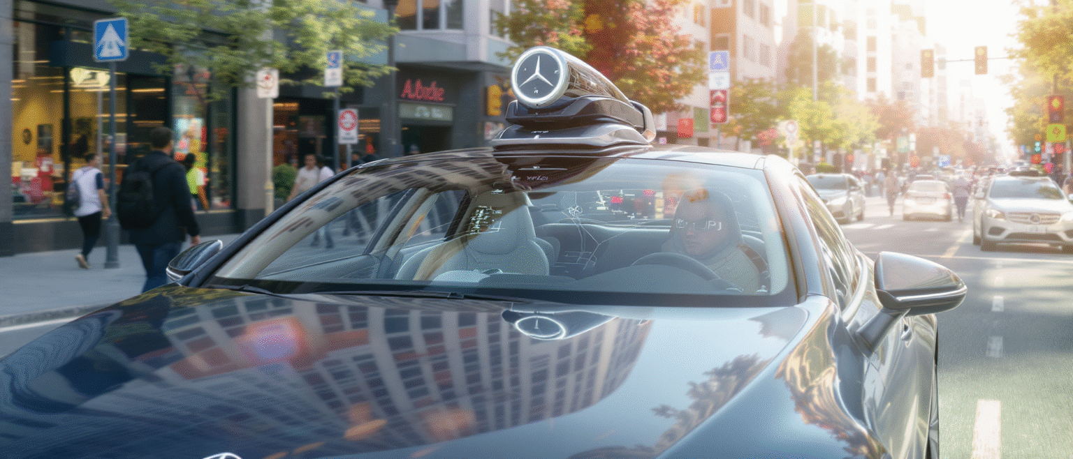découvrez comment les technologies mercedes révolutionnent la conduite semi-autonome : innovations, sécurité et confort au service de votre expérience sur la route.
