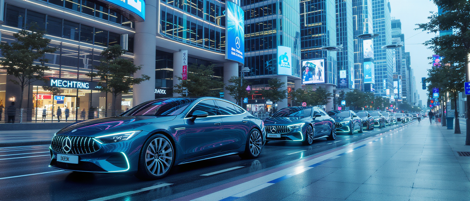 découvrez le top 10 des modèles électriques mercedes en 2025 : innovations, performances et autonomie pour choisir le véhicule qui vous correspond. guide complet des nouveautés électriques mercedes.