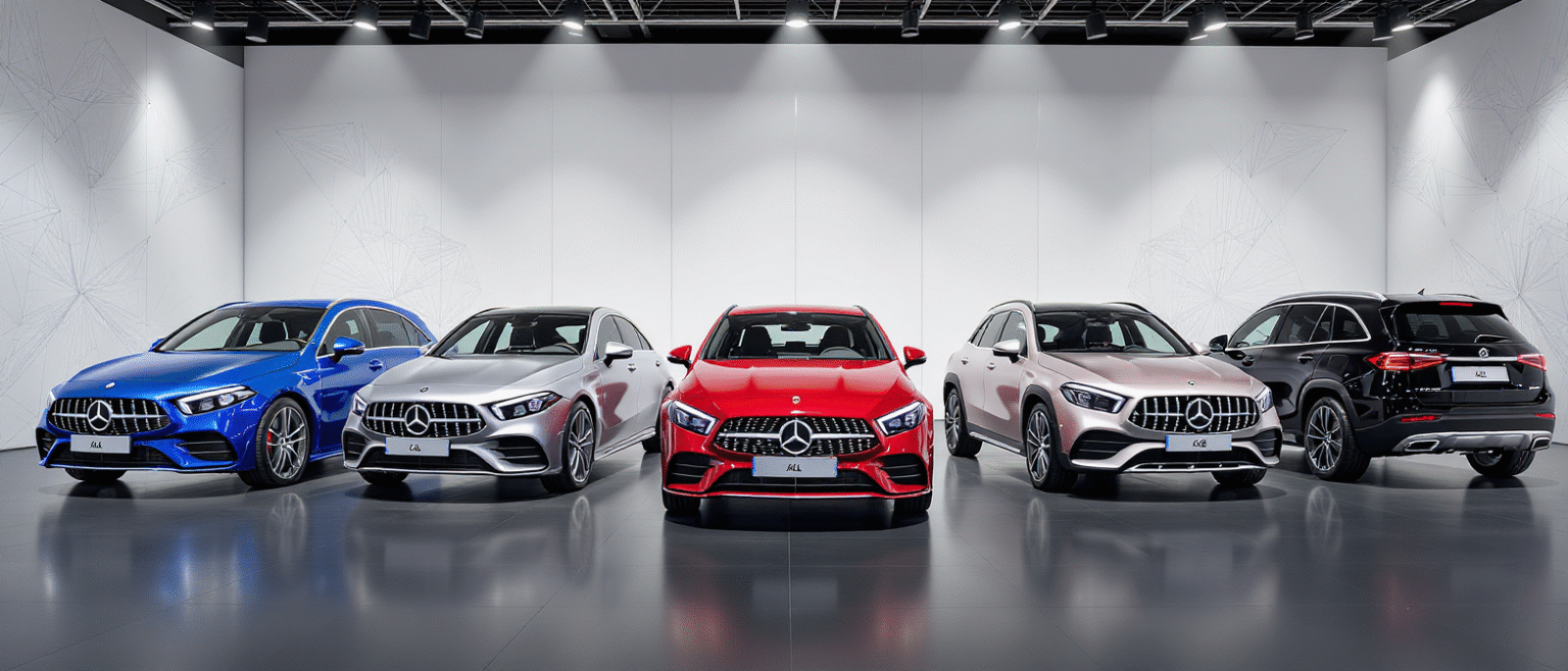 découvrez le top 5 des voitures compactes mercedes, alliant élégance, performance et innovation. trouvez la compacte mercedes idéale pour votre style de vie !