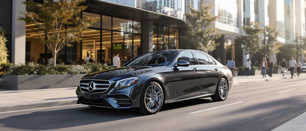 découvrez tout ce qu'il faut savoir sur les voitures hybrides rechargeables mercedes : avantages, fonctionnement, modèles disponibles et conseils pour bien choisir votre véhicule hybride.