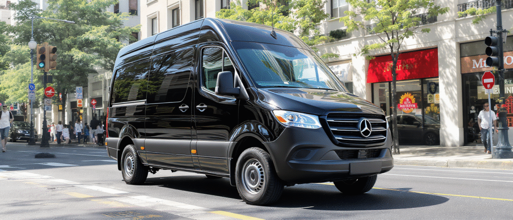 découvrez si le mercedes utilitaire sprinter est un bon investissement pour votre activité. analyse des avantages, du coût et des performances dans notre guide complet.