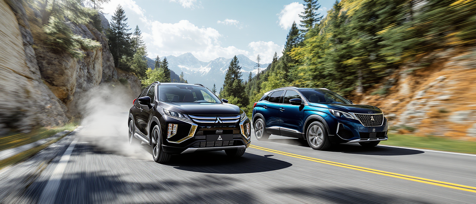 découvrez notre comparaison détaillée entre le mitsubishi eclipse cross phev et le peugeot 3008 hybride. analyse des performances, autonomie, équipements et prix pour choisir le meilleur suv plug-in hybride selon vos besoins.