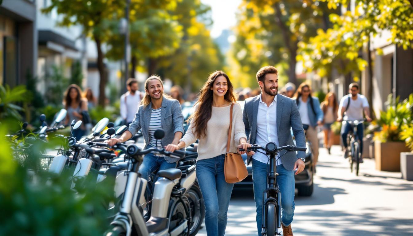 découvrez pourquoi la mobilité partagée connaît un succès grandissant en 2025 : avantages, innovations technologiques et impact positif sur l’environnement et la vie urbaine.