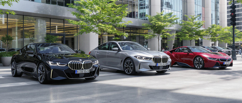 découvrez toutes les nouveautés bmw 2025 : les nouveaux modèles, leurs prix, caractéristiques techniques et options. restez informé des dernières tendances et innovations de la marque allemande pour l'année 2025.