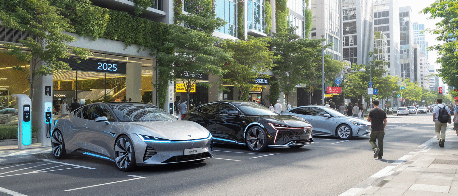 découvrez les nouveautés voitures électriques qui marqueront l'année 2025 : innovations, modèles tendance, performances et technologies éco-responsables à ne pas manquer.