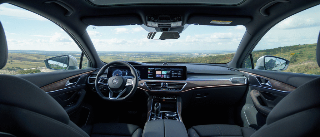 découvrez notre guide comparatif des nouvelles voitures, alliant confort, technologie et innovations pour faire le meilleur choix selon vos besoins et votre budget.