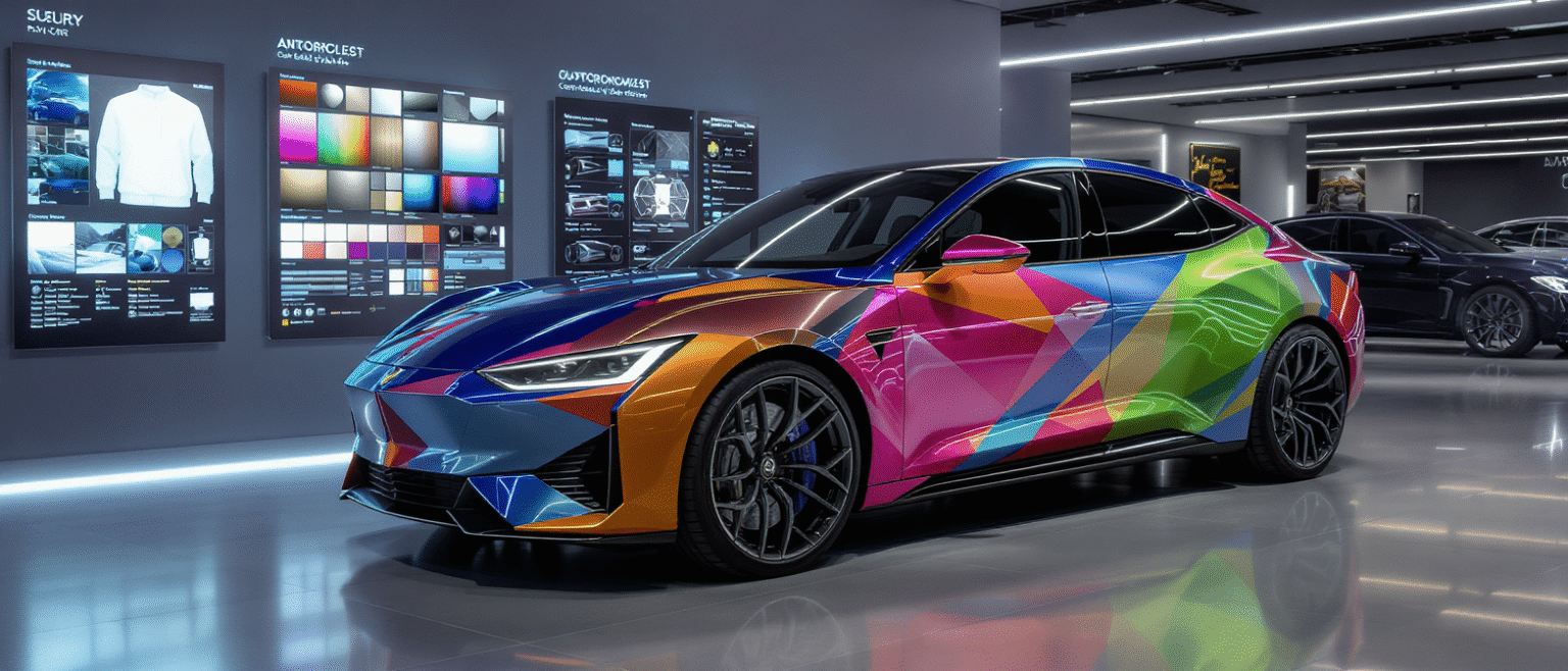 Nouvelle voiture : guide de personnalisation découvrez notre guide complet pour personnaliser votre nouvelle voiture : astuces, options et conseils pour créer un véhicule à votre image.