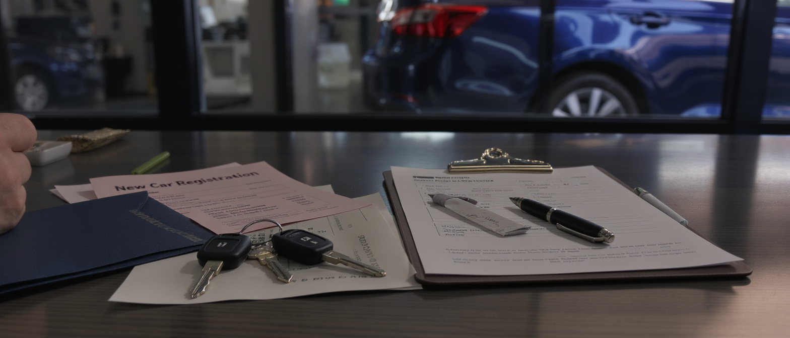 découvrez notre guide complet sur les démarches administratives à suivre pour l’achat d’une nouvelle voiture : documents nécessaires, immatriculation, démarches en ligne et conseils pratiques.