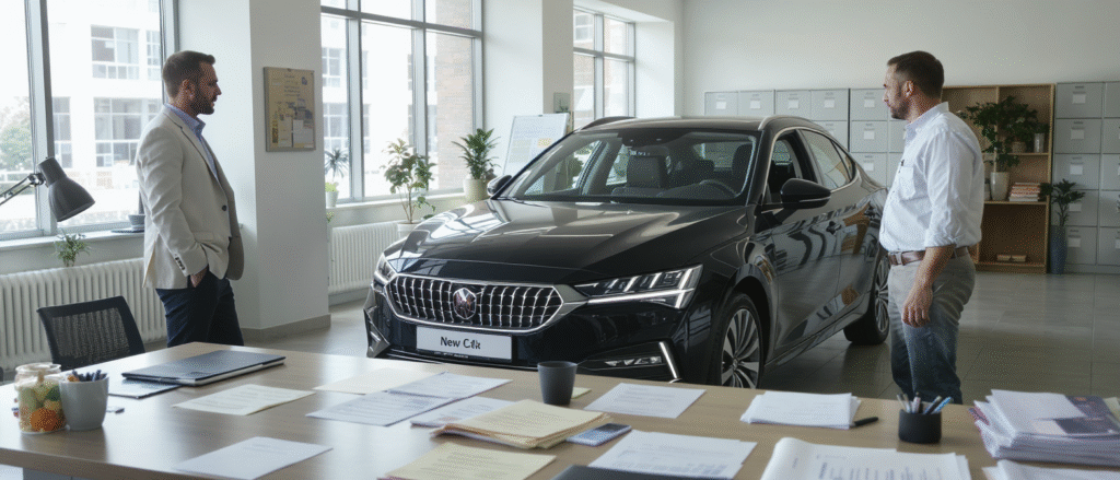 découvrez toutes les étapes clés et conseils pratiques pour réussir vos démarches administratives lors de l'achat d'une nouvelle voiture : immatriculation, assurance, carte grise, taxes et documents indispensables.