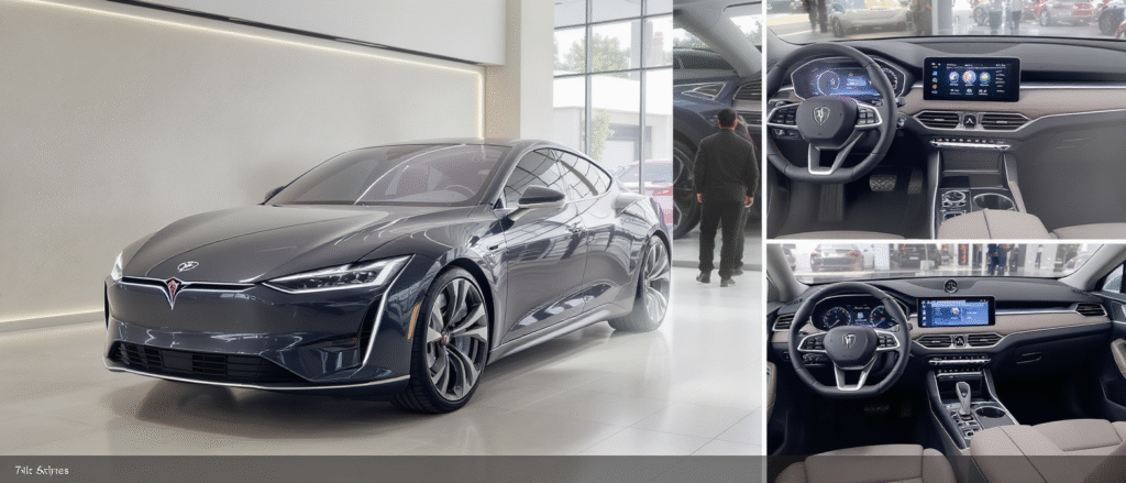 Nouvelle voiture : guide des équipements essentiels découvrez notre guide complet sur les équipements essentiels à avoir dans votre nouvelle voiture. profitez de conseils pratiques pour bien choisir et équiper votre véhicule en toute sérénité.