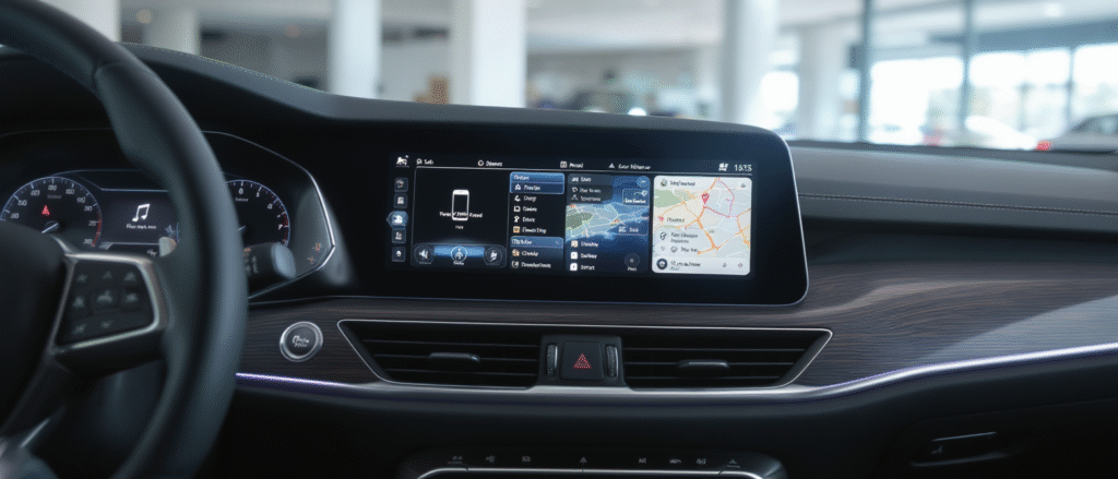 Nouvelle voiture : guide pour tester la connectivité découvrez comment tester la connectivité de votre nouvelle voiture. suivez notre guide pratique pour évaluer facilement les fonctionnalités connectées et profiter pleinement de votre véhicule.