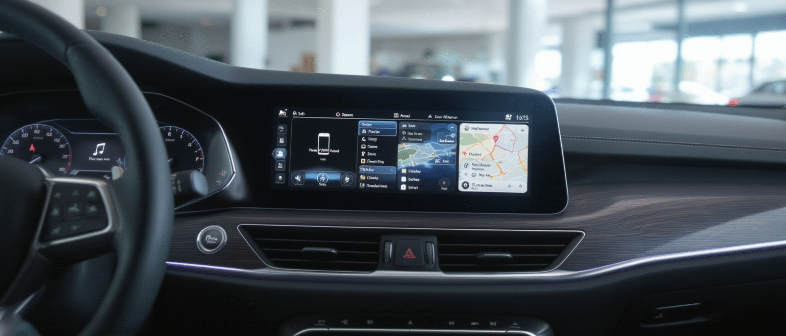 Nouvelle voiture : guide pour tester la connectivité découvrez comment tester la connectivité de votre nouvelle voiture. suivez notre guide pratique pour évaluer facilement les fonctionnalités connectées et profiter pleinement de votre véhicule.