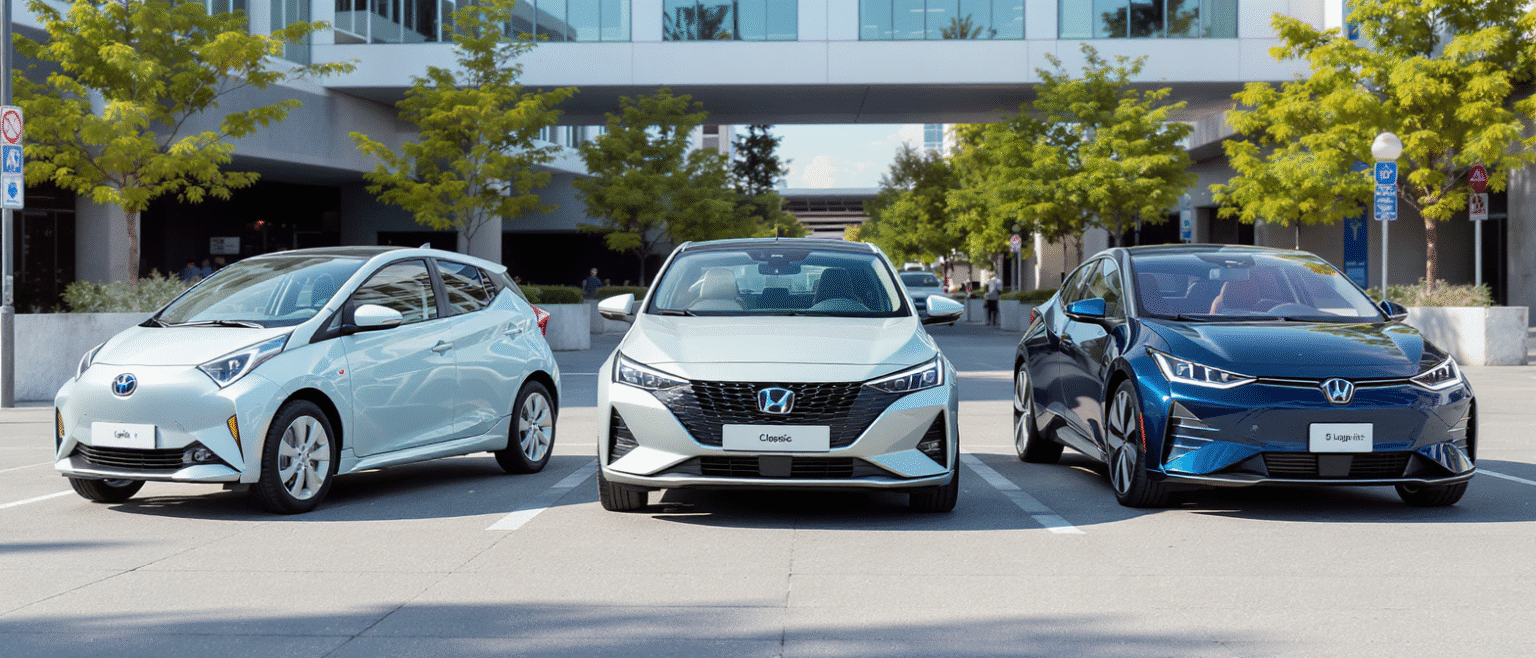 découvrez les différences essentielles entre les voitures hybrides légères, hybrides classiques et hybrides rechargeables (plug-in) pour faire le meilleur choix automobile selon vos besoins et votre budget.