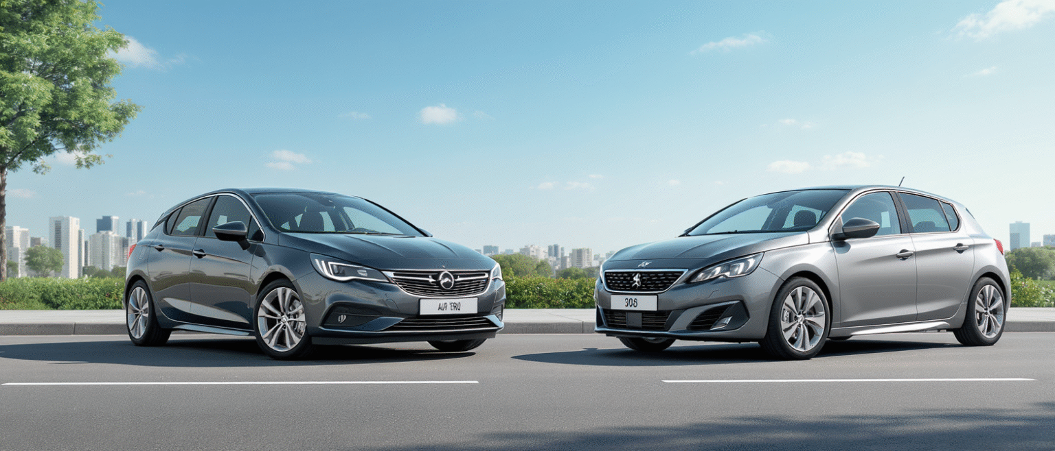 comparez l'opel astra hybrid et la peugeot 308 hybrid : deux compactes hybrides populaires. découvrez leurs atouts, performances, consommation et technologies pour choisir la meilleure voiture hybride adaptée à vos besoins.
