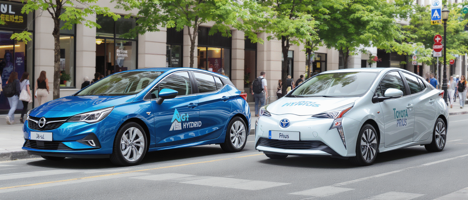découvrez le comparatif entre l’opel astra hybride et la toyota prius, deux compactes hybrides phares du segment généraliste. performances, technologies, consommations : laquelle choisir ?