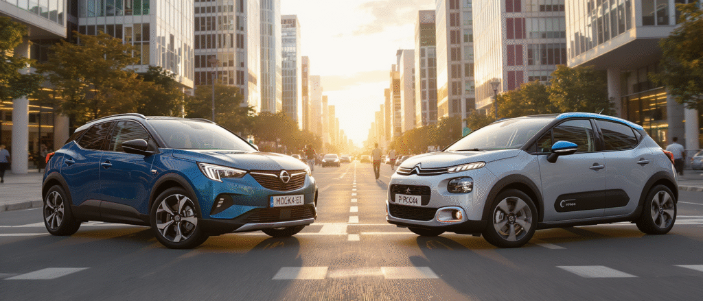 découvrez le comparatif entre l’opel mokka-e et la citroën ë-c4 : design, autonomie, performances et prix. quelle compacte électrique choisir ? notre analyse pour vous aider à faire le bon choix.