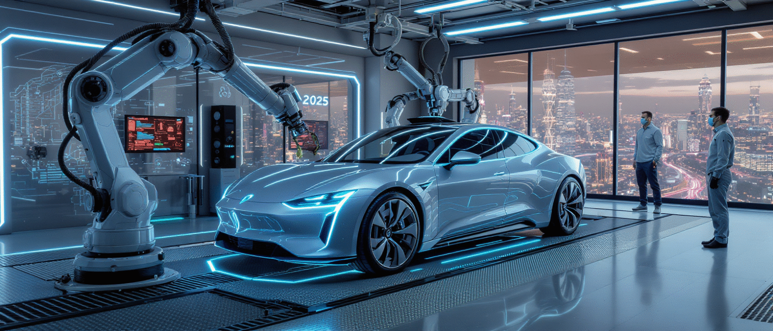 découvrez comment passer à l’entretien auto connecté en 2025 : technologies innovantes, avantages pour votre véhicule, conseils pratiques et tendances à suivre pour entretenir votre voiture de manière intelligente et efficace.