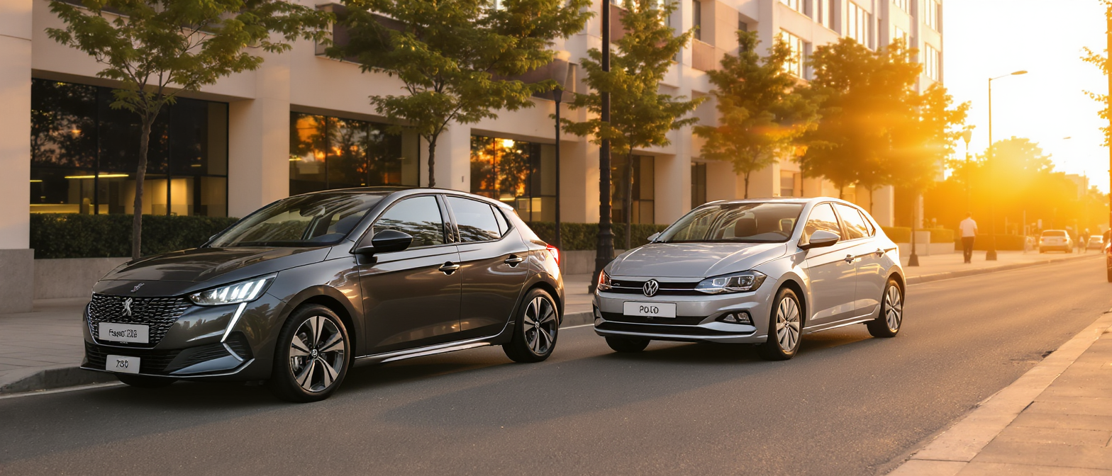 découvrez le duel entre la peugeot 208 électrique et la volkswagen polo ehybrid : deux citadines éco du futur. comparatif complet pour choisir la meilleure voiture urbaine, écologique et innovante.