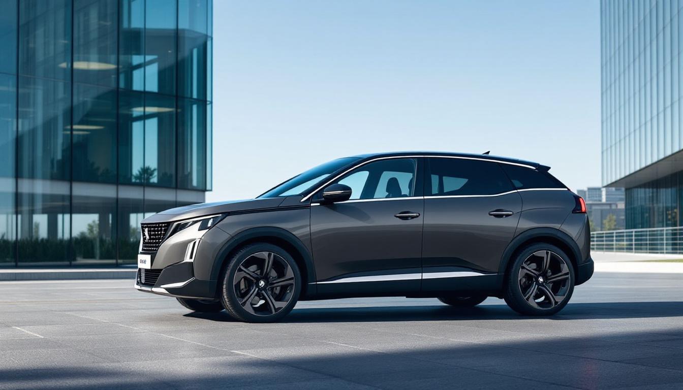 découvrez le peugeot 3008 hybride rechargeable : un suv alliant performance, faible consommation et conduite écologique. profitez d’un confort moderne et de réelles économies au quotidien grâce à cette motorisation innovante.