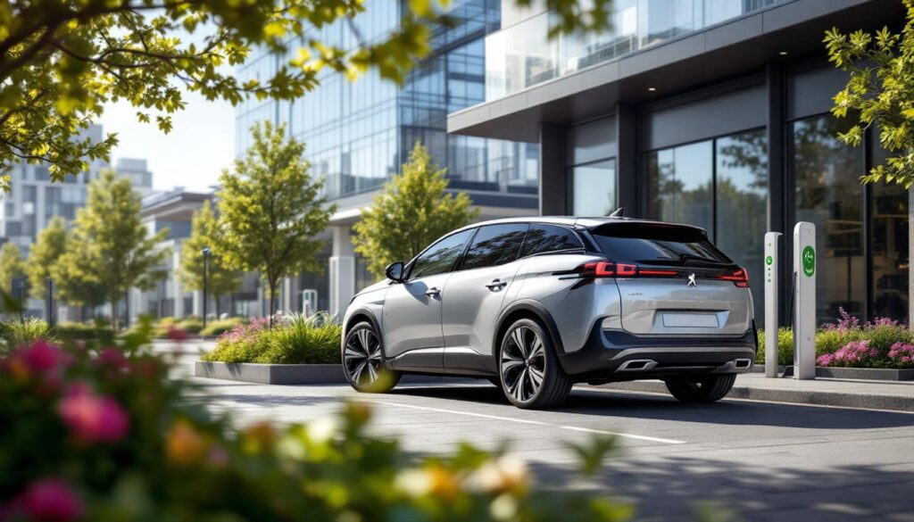 découvrez le peugeot 3008 hybride rechargeable : un suv alliant performance, faible consommation et respect de l’environnement. profitez de son efficacité et réalisez des économies au quotidien.