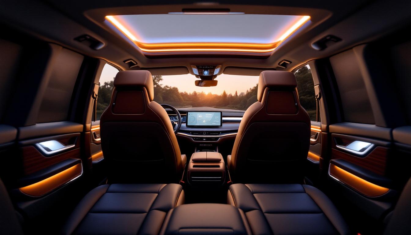 découvrez si le peugeot 5008 est le suv parfait pour les familles : espace, confort, équipements et sécurité, analyse complète pour faire le bon choix.