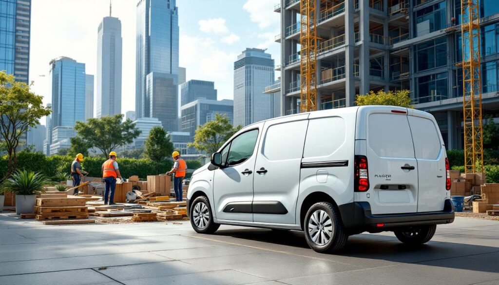 découvrez le peugeot partner, le véhicule utilitaire idéal pour les professionnels : fiable, pratique et économique, il répond à tous vos besoins de mobilité au quotidien.