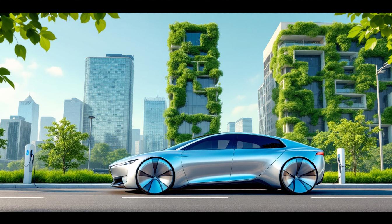découvrez comment peugeot révolutionne la mobilité avec sa gamme de voitures électriques : innovations, avantages écologiques et enjeux pour un avenir plus vert expliqués simplement.