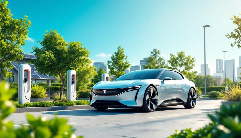 Peugeot électrique : la révolution verte expliquée découvrez comment les voitures peugeot électriques participent à la révolution verte : solutions innovantes, avantages écologiques et technologies de pointe pour une mobilité durable.