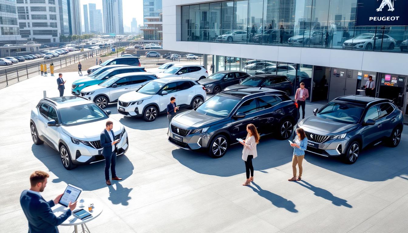 découvrez nos conseils pour acheter une peugeot d'occasion en 2025 et profitez des meilleures offres pour faire une bonne affaire. astuces, points à vérifier et sélections de modèles pour un achat serein.