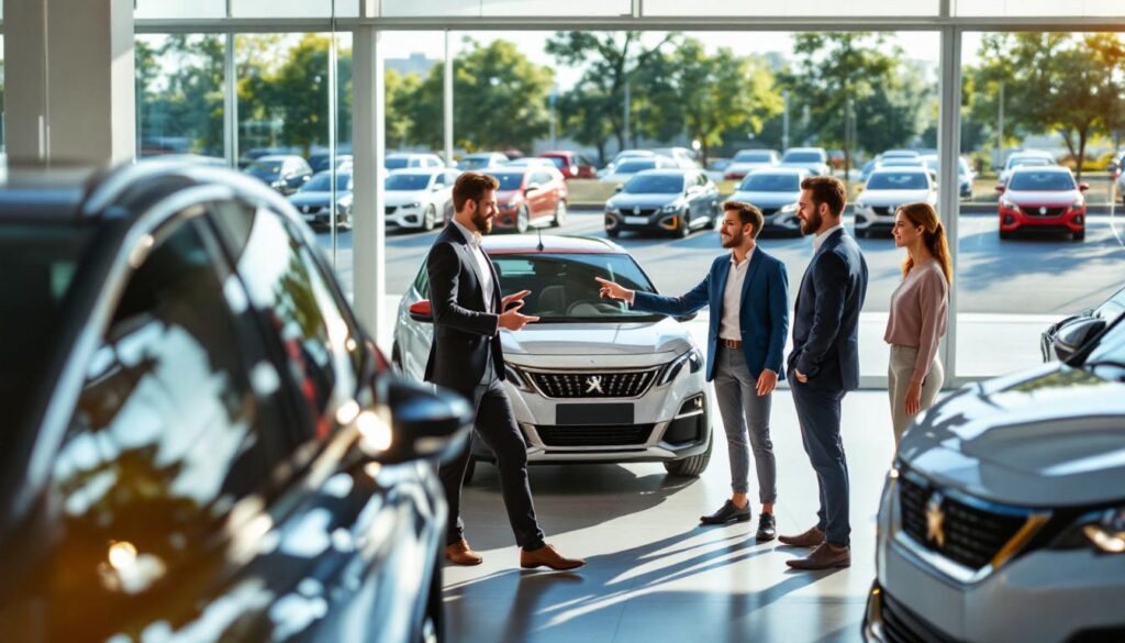 découvrez nos conseils pour acheter une peugeot d'occasion en 2025 et réaliser une bonne affaire : critères de choix, astuces de négociation et points de vigilance pour un achat réussi.