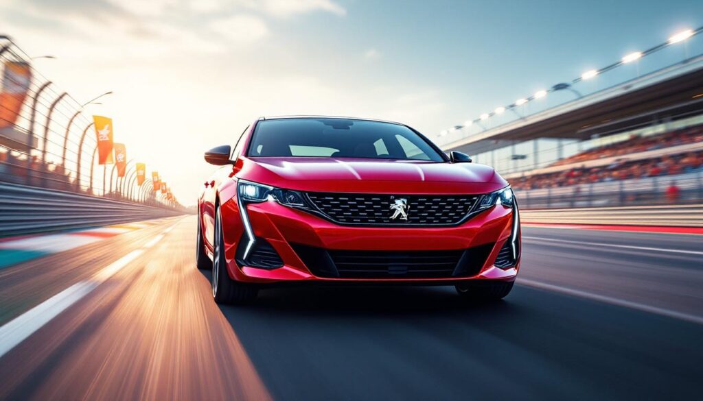 découvrez la nouvelle peugeot 508 pse, la berline sportive hybride qui allie puissance, design et innovation. focus sur ses performances, technologies avancées et expérience de conduite unique.