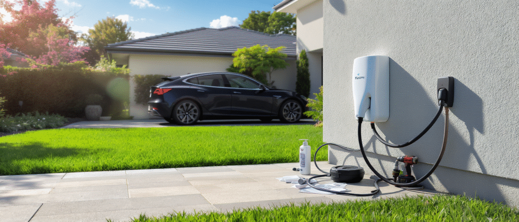 découvrez s'il est facile d'installer une borne de recharge à domicile, les étapes à suivre et les conseils pour faciliter l'installation de votre solution de recharge pour voiture électrique chez vous.