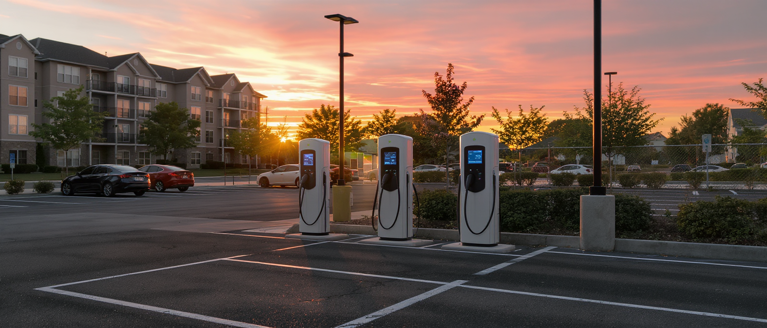 découvrez s'il est possible d'installer une borne de recharge pour voiture électrique chez soi en copropriété, quelles sont les démarches à suivre et les droits des copropriétaires.