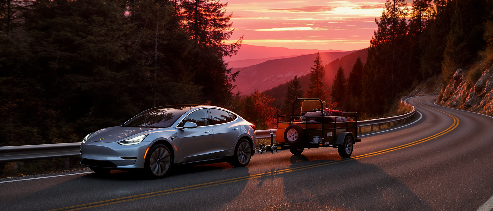 découvrez si une voiture hybride ou électrique permet de tracter une remorque, les conseils à suivre et les points à vérifier avant de vous lancer sur la route avec ce type de véhicule.