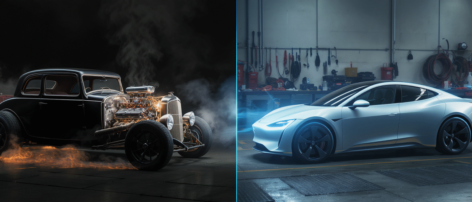 découvrez s’il est possible de transformer un véhicule thermique en électrique, les avantages, le coût, la réglementation et les étapes à suivre pour réussir cette conversion écologique.