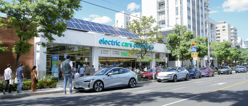 découvrez si vous pourrez acheter une voiture électrique abordable en 2025, les modèles à petits prix attendus et les tendances du marché qui facilitent l’accès à la mobilité électrique.