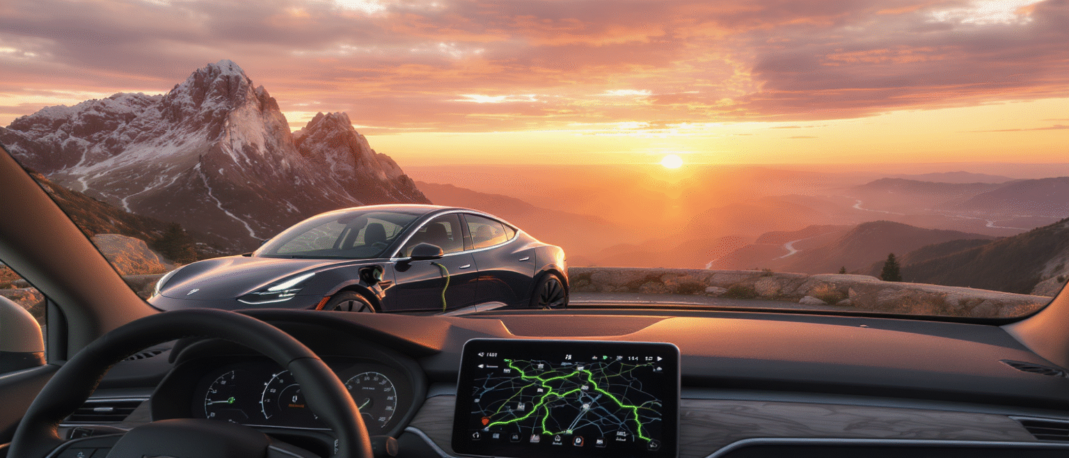 découvrez si les voitures électriques permettent de voyager sur de longues distances, leurs avantages, limites et conseils pratiques pour organiser un road trip sans stress.