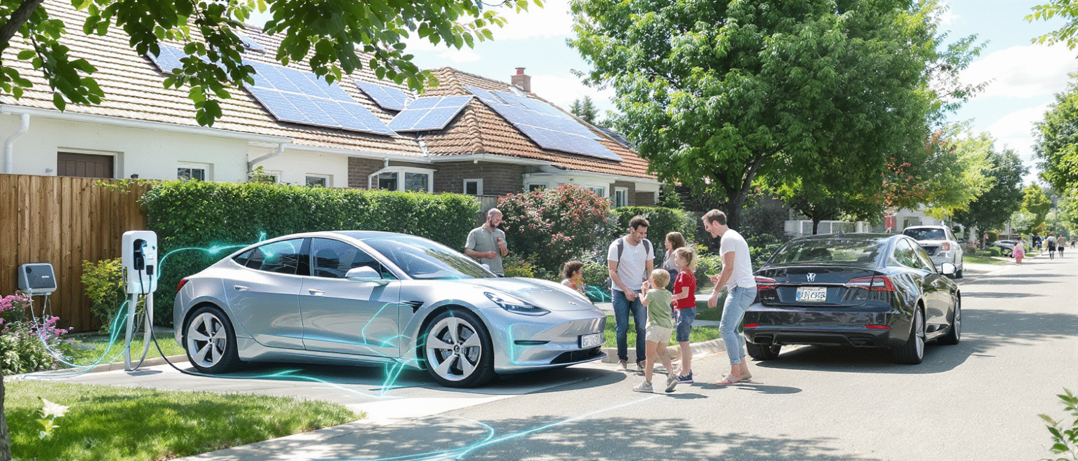 découvrez si posséder une voiture électrique permet réellement de faire des économies au quotidien, en analysant les coûts d'achat, d'entretien et l'impact sur vos dépenses énergétiques.