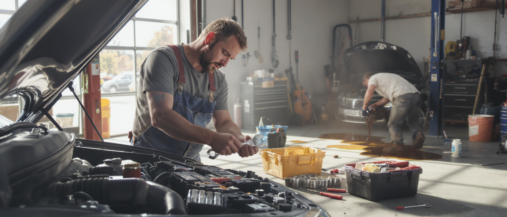découvrez les erreurs courantes à éviter lors de l’entretien de votre voiture pour assurer sa longévité, éviter les pannes coûteuses et rouler en toute sécurité. conseils pratiques pour un entretien auto sans faux pas !