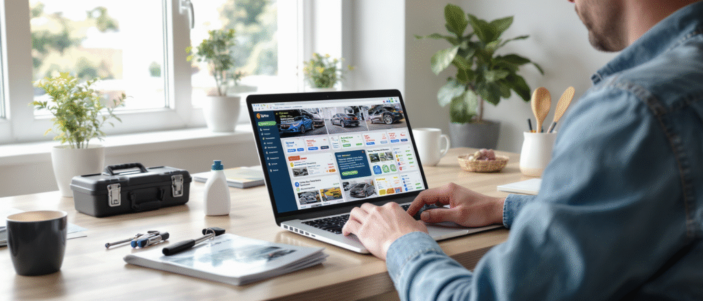 découvrez les meilleures plateformes en ligne pour dénicher des bons plans sur l’entretien auto. comparez les offres, trouvez des réductions et faites entretenir votre voiture au meilleur prix tout en bénéficiant de services fiables.