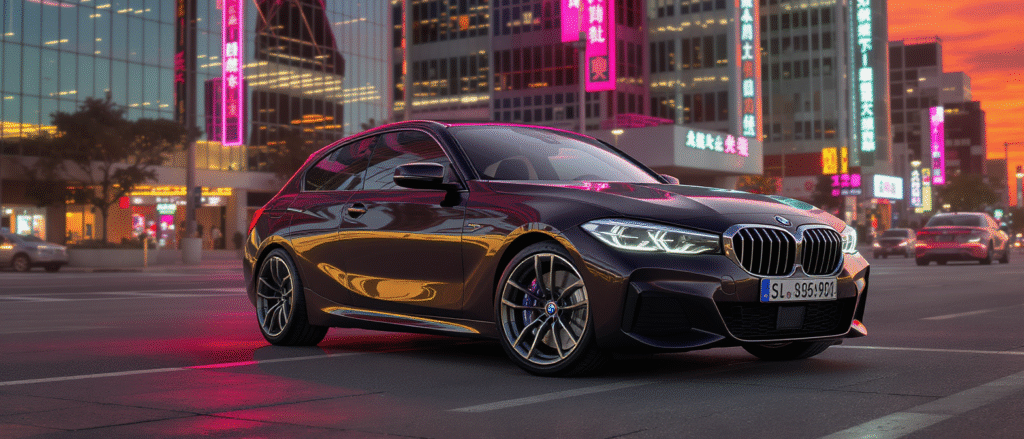 découvrez tout ce qu'il faut savoir sur la bmw série 1 2025 : design revisité, nouveautés technologiques et performances améliorées. un aperçu complet du nouveau modèle attendu !