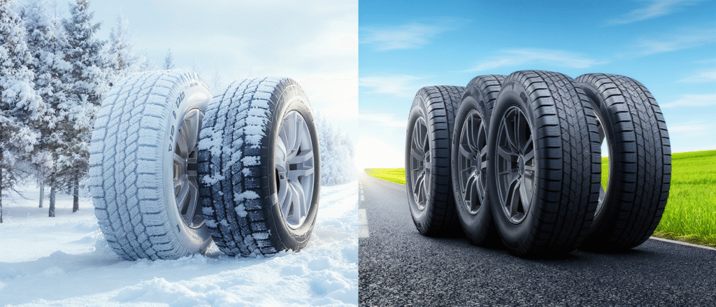 découvrez quand changer vos pneus hiver ou été et comment choisir les bons modèles pour assurer sécurité et performance à votre véhicule tout au long de l'année.