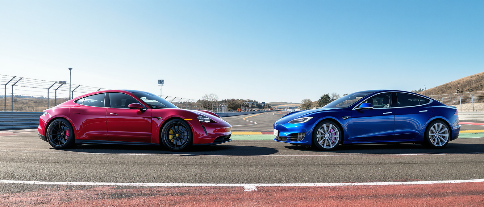 découvrez le duel ultime entre la porsche taycan et la tesla model s en 2025 : performances, autonomie, design et technologies comparés pour déterminer la meilleure sportive électrique.