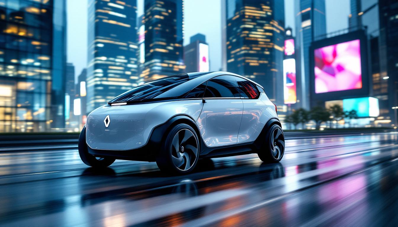 découvrez pourquoi renault est le choix idéal pour votre prochain véhicule électrique : innovation, autonomie, design moderne et engagement écologique. explorez les avantages uniques de la gamme électrique renault.