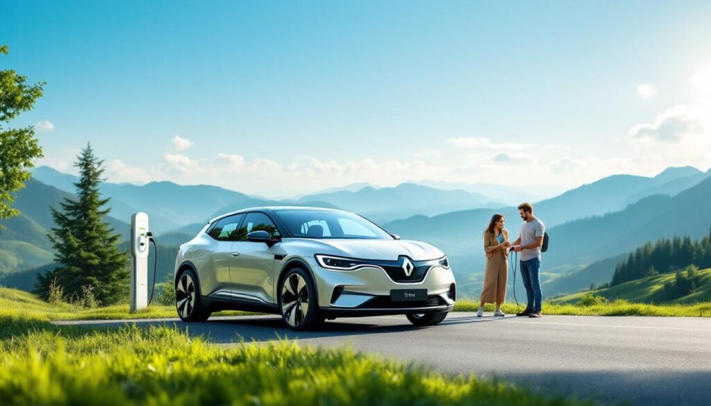 découvrez pourquoi renault est le choix idéal pour votre prochain véhicule électrique : innovation, performance, autonomie et large gamme de modèles adaptés à tous les besoins.