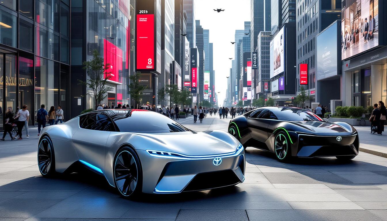 découvrez pourquoi toyota est le choix idéal pour votre prochain véhicule en 2025 : fiabilité, innovation, sécurité et économies garanties. explorez les avantages uniques de la gamme toyota pour tous vos besoins de mobilité.