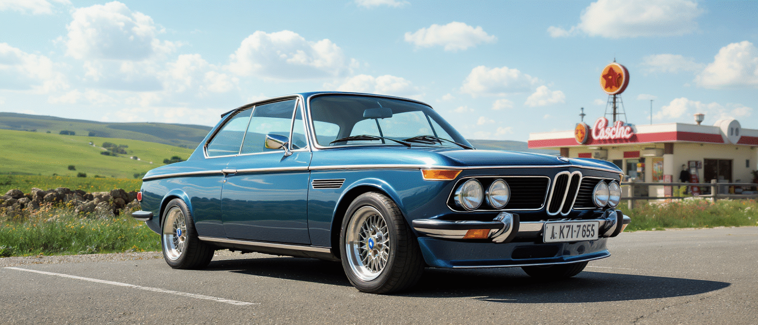 découvrez pourquoi investir dans une bmw de collection peut être un choix judicieux : valeur patrimoniale, plaisir de conduite, potentiel de plus-value et prestige d’une marque emblématique.