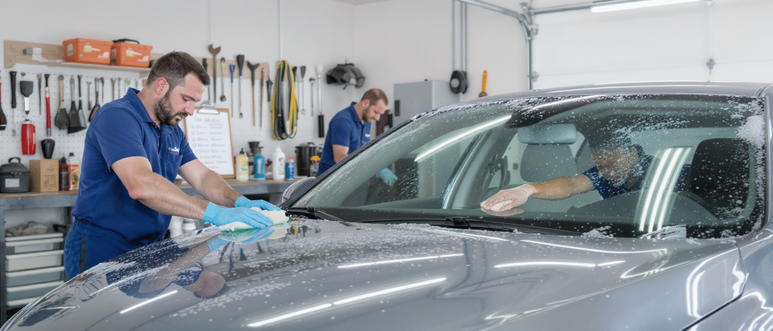 découvrez les étapes essentielles pour bien préparer votre voiture à la revente. valorisez votre véhicule, effectuez les vérifications nécessaires et maximisez vos chances de vendre rapidement au meilleur prix.