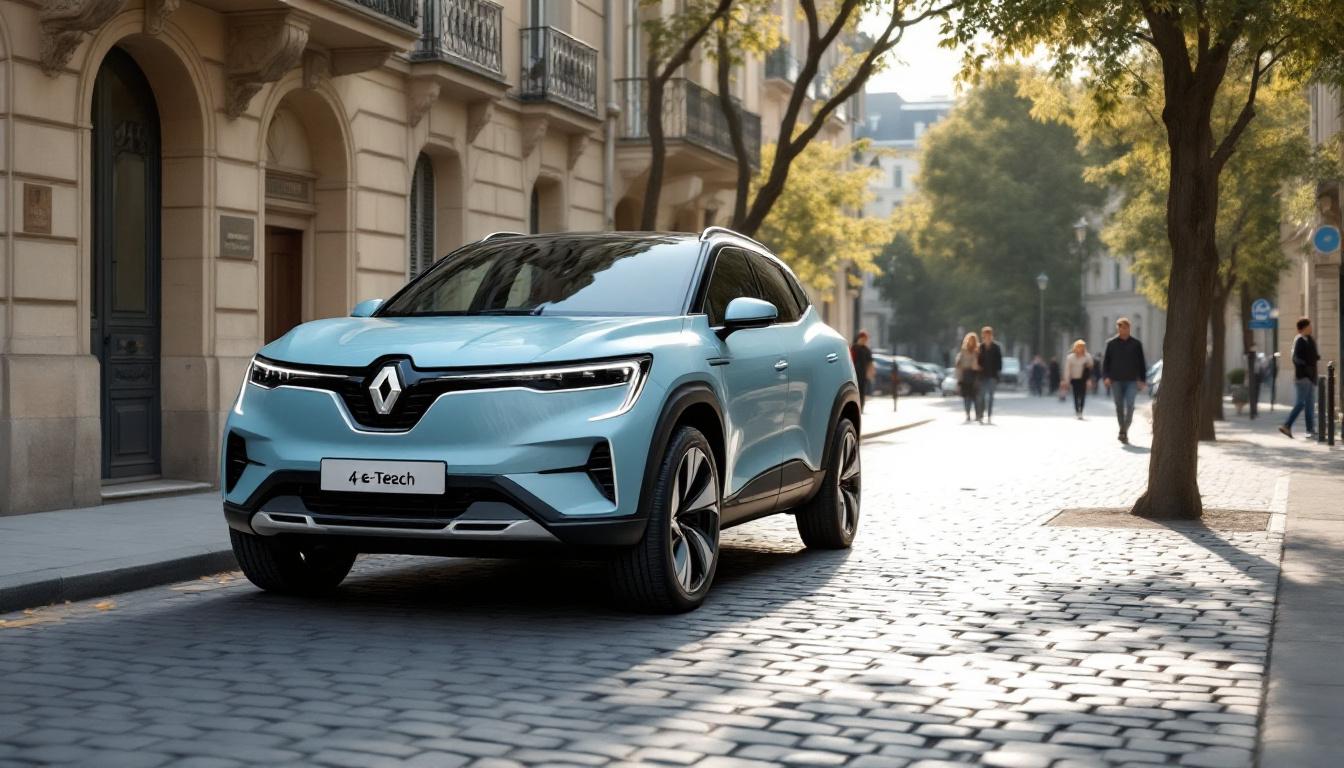 découvrez les offres exceptionnelles du printemps 2025 sur les véhicules renault. profitez de promotions exclusives et trouvez la voiture idéale pour la saison. ne ratez pas ces opportunités limitées !