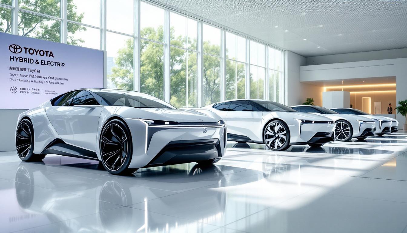 découvrez les promotions toyota exclusives en 2025 et bénéficiez d'offres exceptionnelles sur une large gamme de véhicules neufs. saisissez l'opportunité de rouler en toyota à prix réduit !